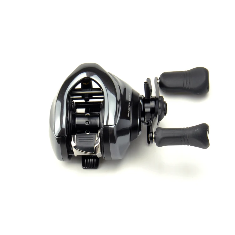 Японский бренд SHIMANO ANTARES DC MD XG Низкопрофильная Рыболовная катушка для заброса