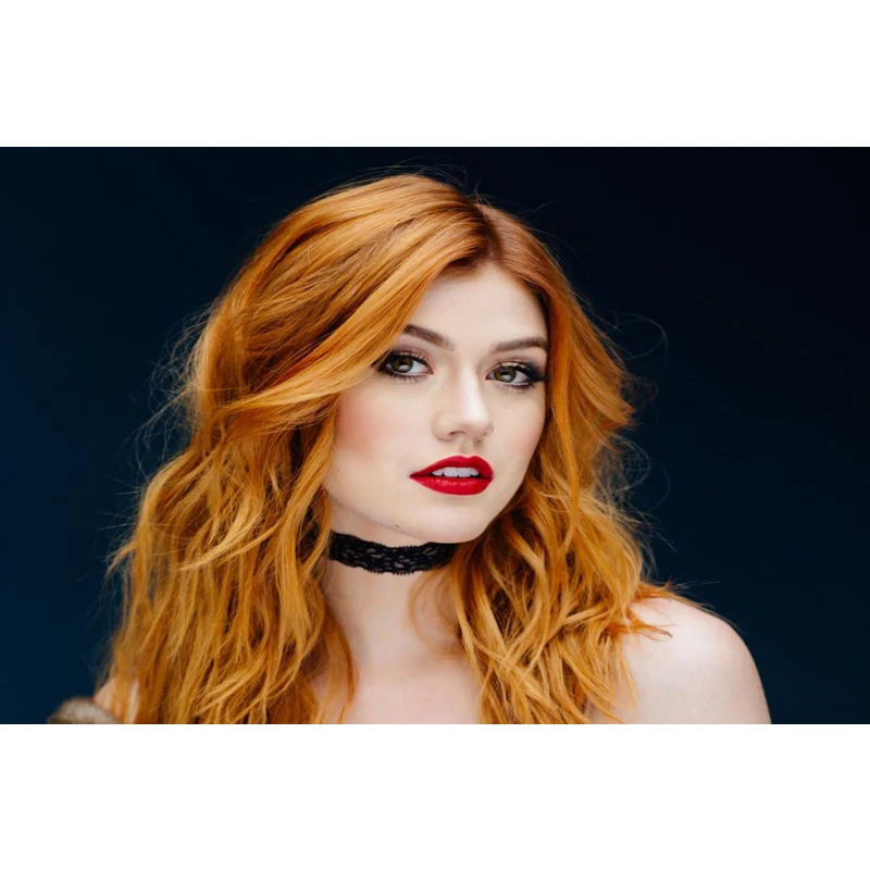 

Новинка Katherine McNamara настенные постеры современное Аниме/фильм/абстрактная прямоугольная искусство стены без рамки