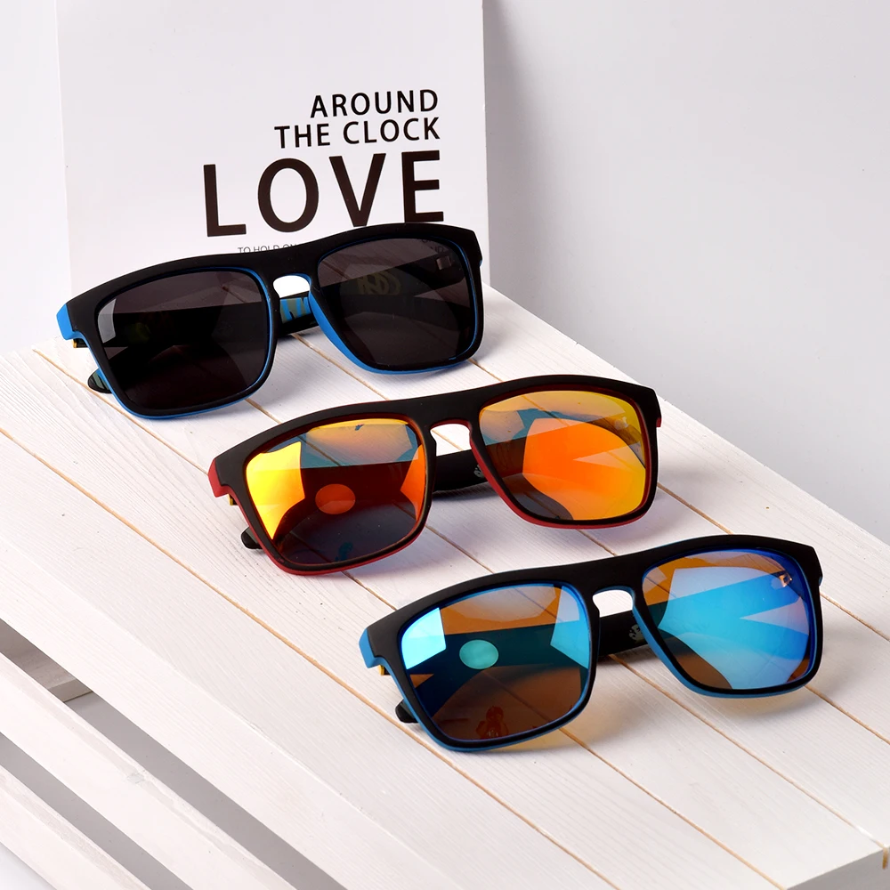 Модные поляризованные солнцезащитные очки UEESHOP мужские роскошные брендовые