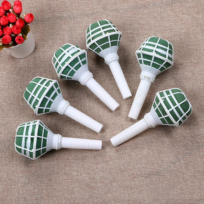 1 шт. свадебные принадлежности цветочный держатель для украшения DIY Свадебный