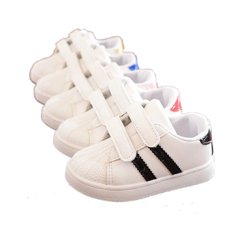 

Kids Shoes Mecha Cartoons Sneakers For Boys Girls Sports Shoes Lightweight Children Leather Waterproof Casual Walking Shoes