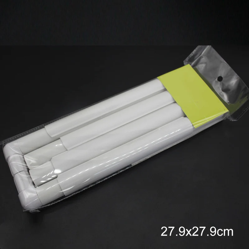 27.9x27.9cm 1 набор, квадратная форма, для шитья, ремесло, пластмассовая вышивка крестиком, инструмент для шитья, инструменты для шитья, аксессуар, рукоять, рамка, обруч - Цвет: 27.9x27.9cm
