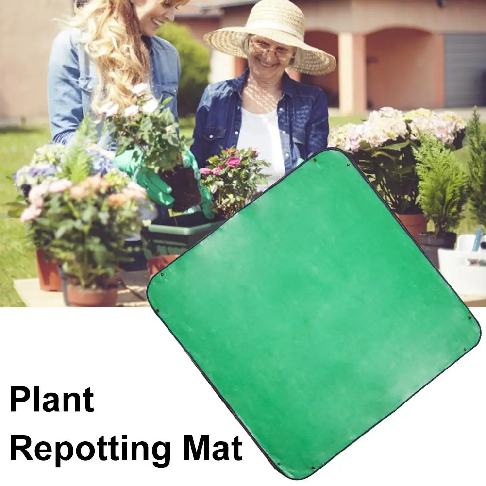 Утолщенная подушка для замены растений многоразовая Водонепроницаемая раковина