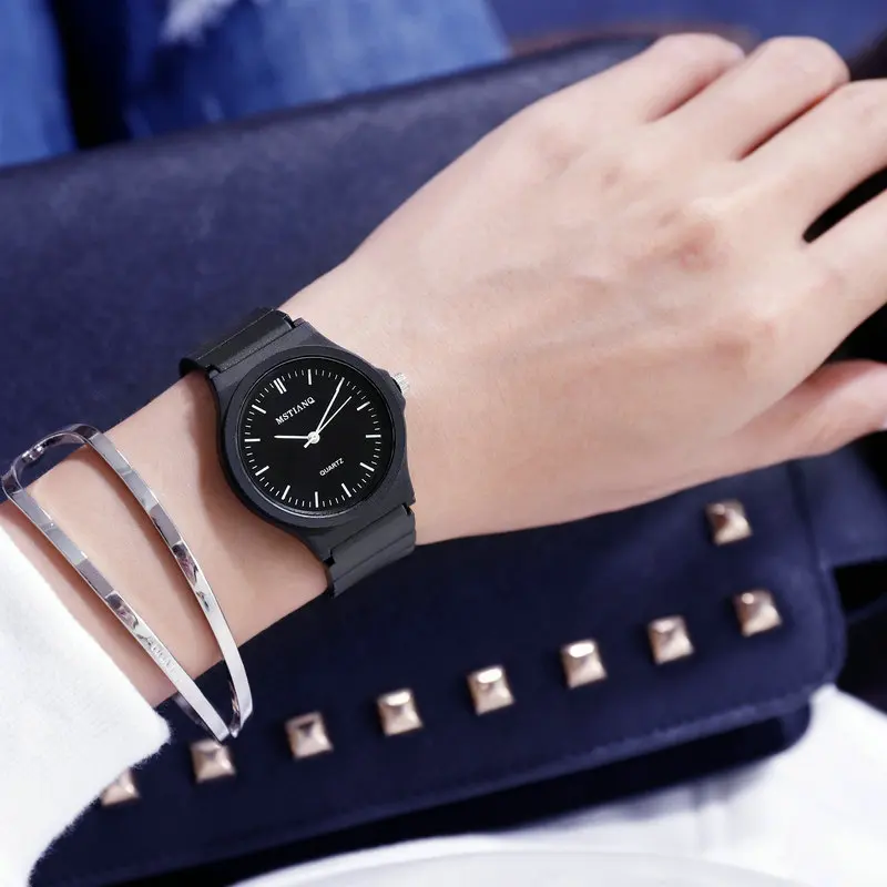 

ROW03 Lovers watch academy style retro simple versatile Watch