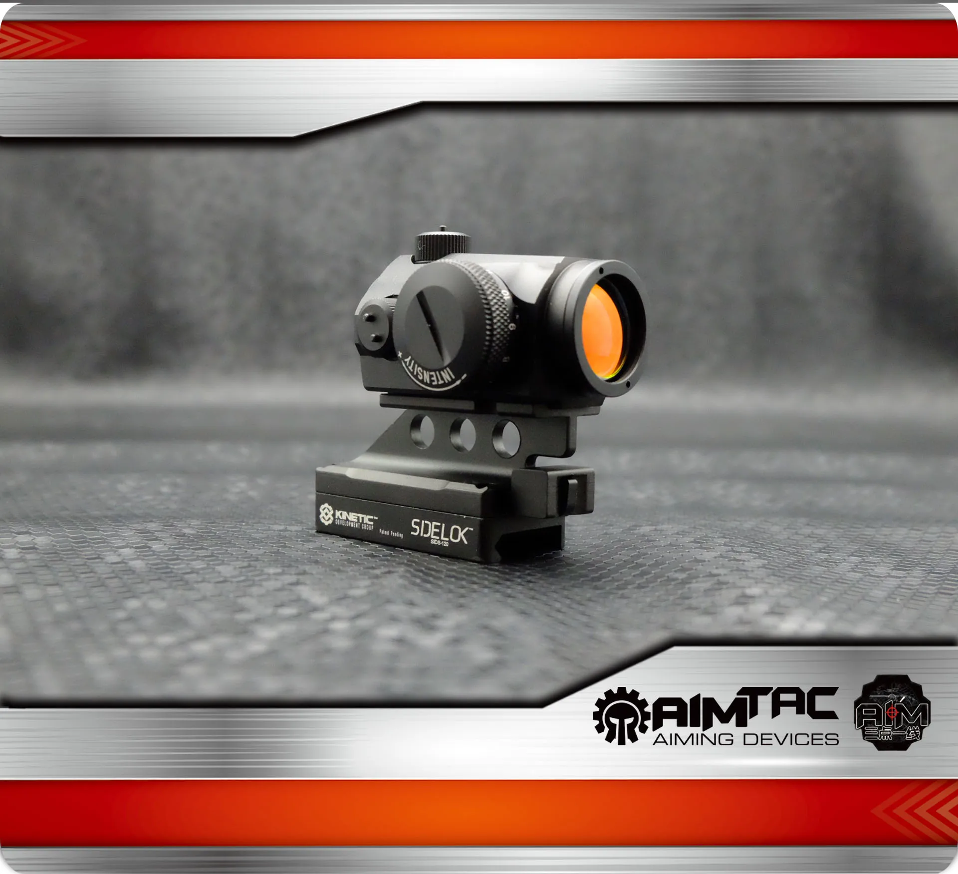 Прицел T1 Red Dot Sight 1X20 с рельсовым креплением 20 мм|Оптические прицелы| |