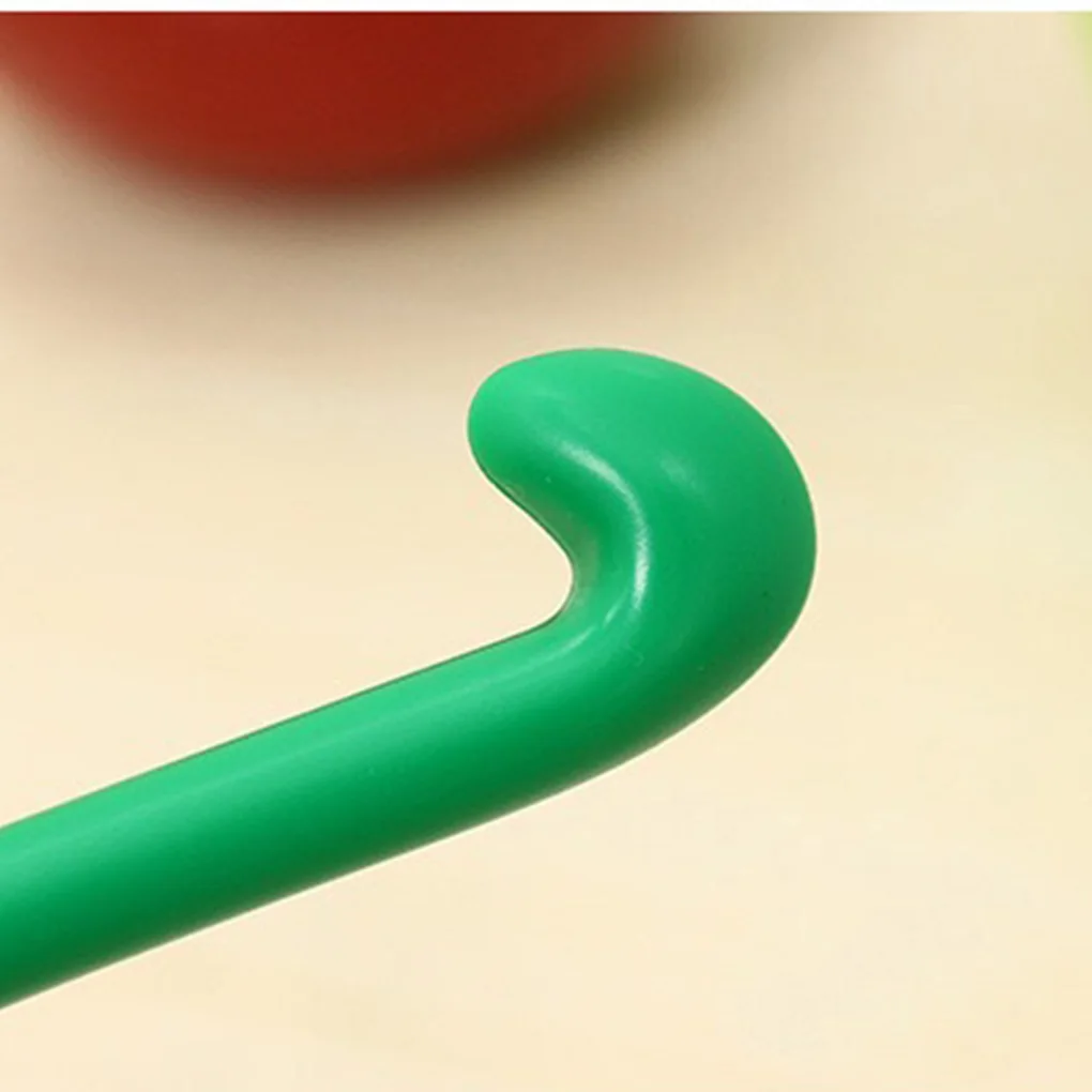 Туалетная щетка в форме красного вина вишни набор туалетных щеток с длинной