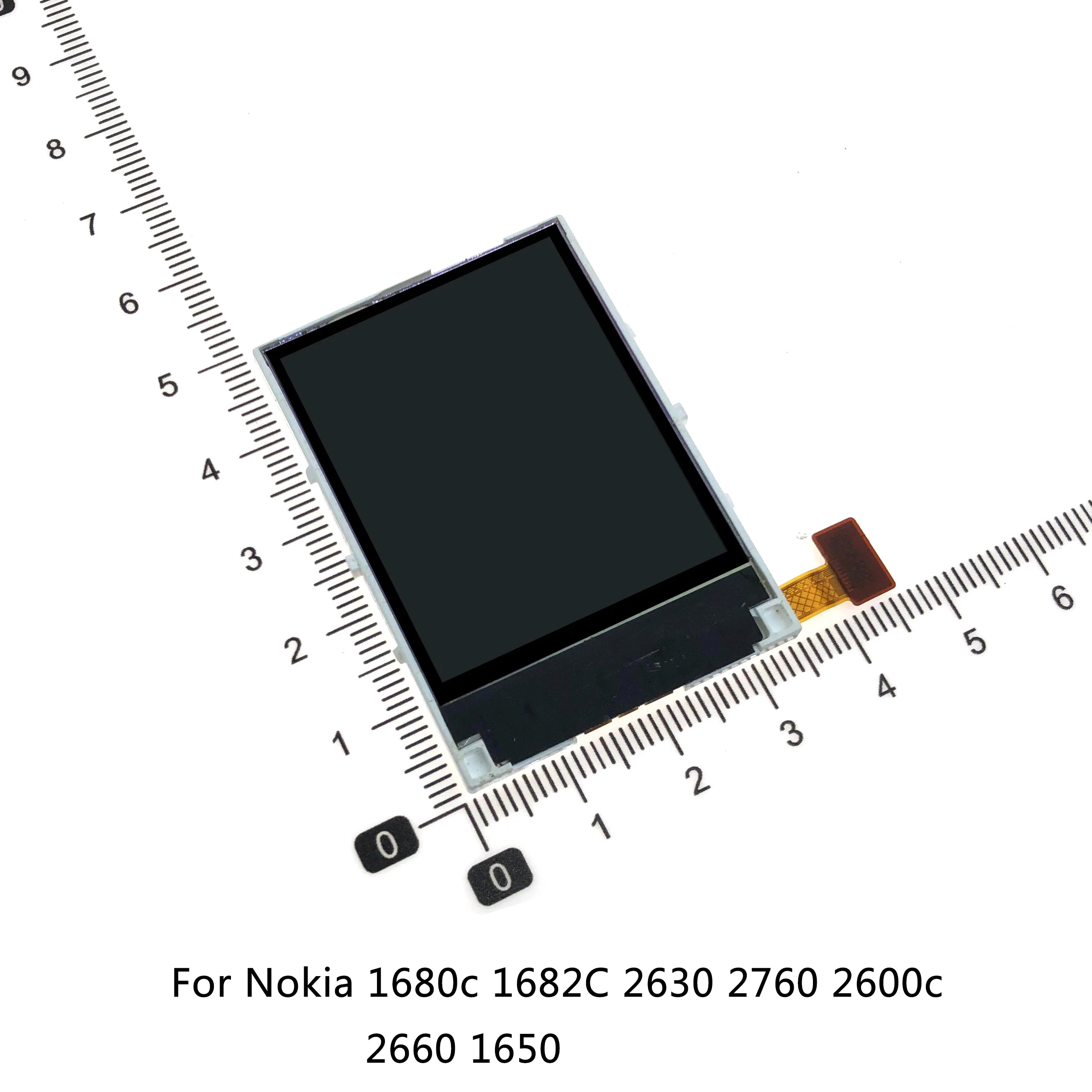Сменный ЖК-экран для Nokia 2680s 2690 3110c 2220s 2323c 2330c 1681 1682 2600 2630 N5000 2700 7100 2730 C2 LCD | Мобильные