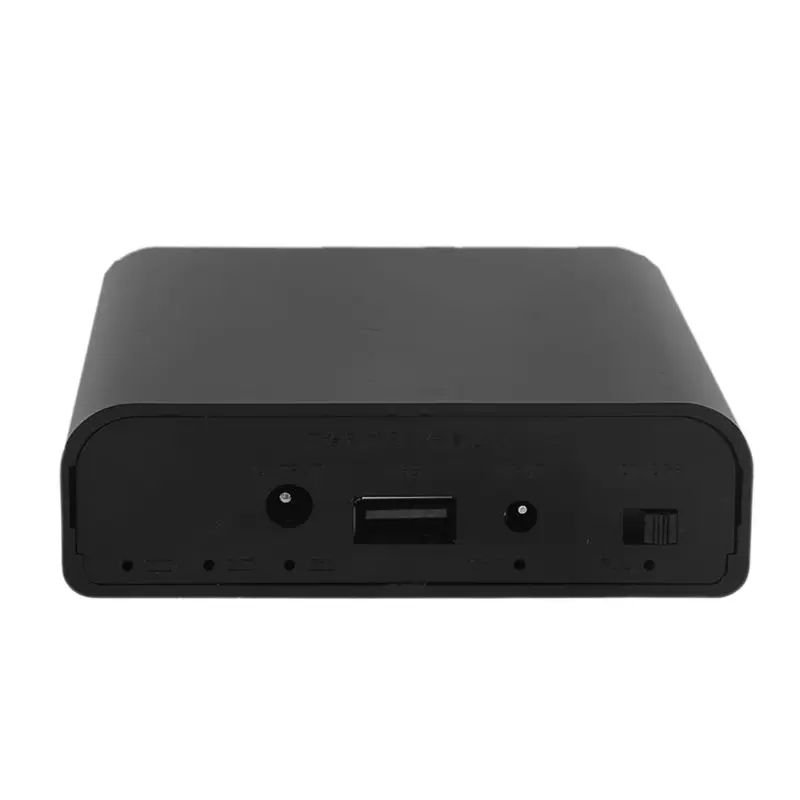 Универсальный USB DC 7 4 V 8 выход 4x18650 батареи DIY Банк питания зарядное устройство для