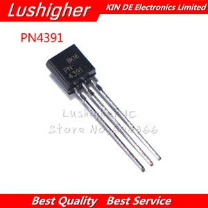 10pcs PN4391 TO-92 4391 TO92 PN 4391