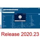 Новое поступление, реальное программное обеспечение 2020,23 для delicht, мультикомпьютеров, Cdp Bluetooth Ds150e, диагностические инструменты для автомобиля, грузовика