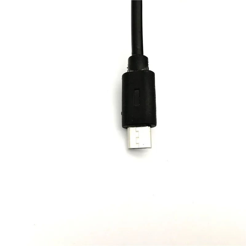 10 шт./лот! Кабель для зарядки OBDII Micro USB или Mini USB адаптер питания 16Pin OBD2 разъем кабель для прямой зарядки