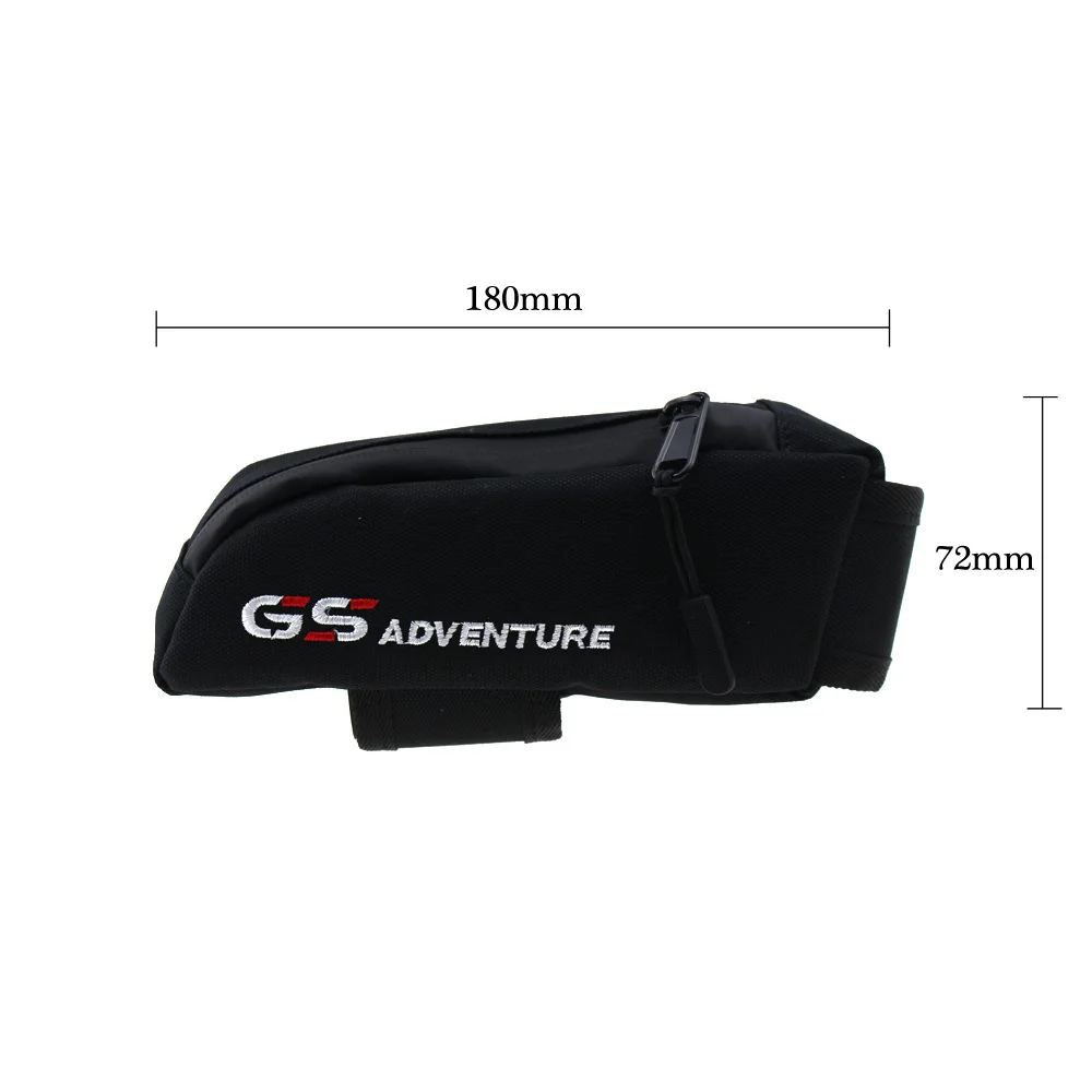 

Suitable for BMW R1200GS R1250GS motorcycle cockpit side windshield bag storage kit front luggage bag