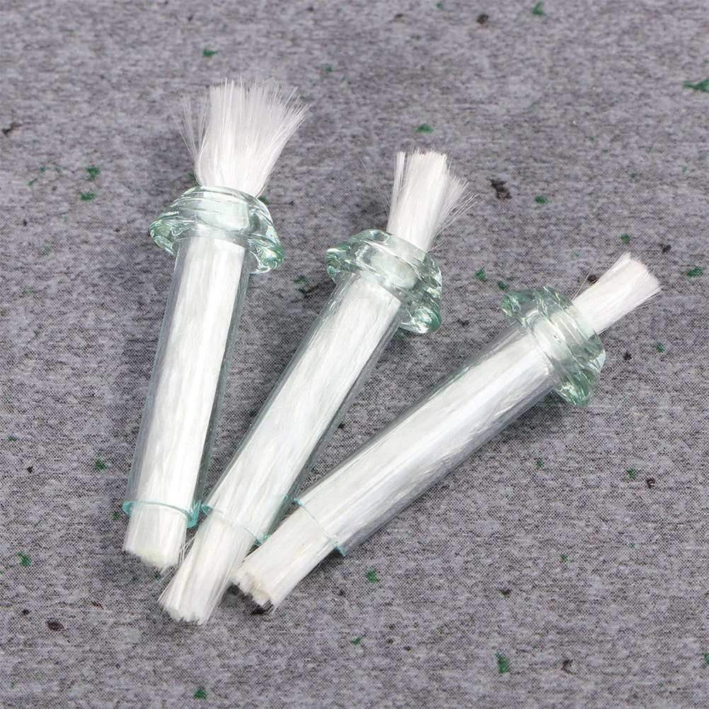 30pcs Glass Wick for Fiber Torch Lanterns Lights Oil Lamps | Дом и сад