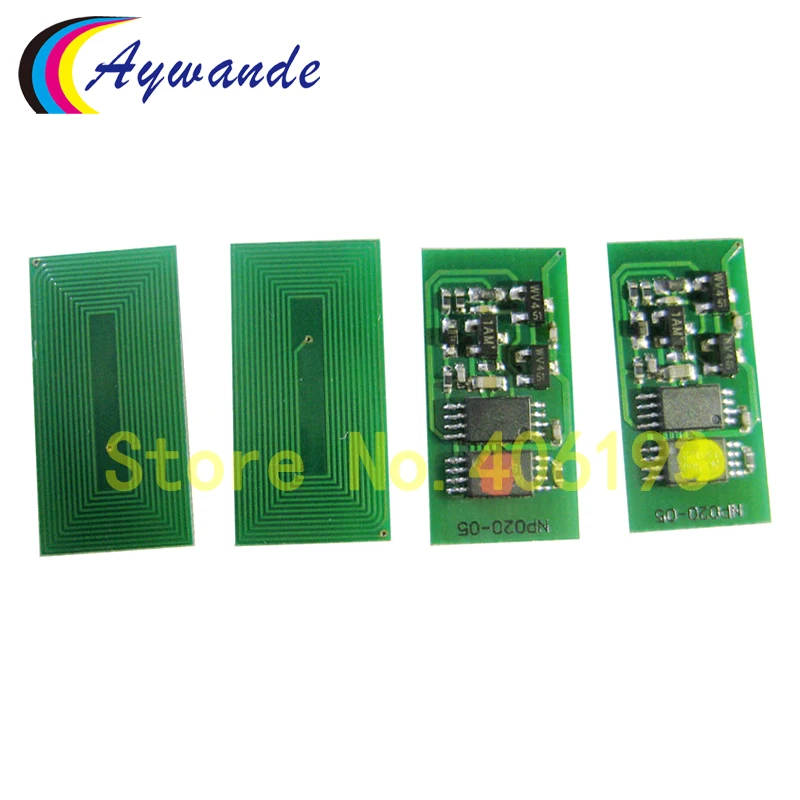 20 X SP C810 C811 чип сброса для Ricoh C811dn SPC810 SPC811dn SPC 810 811dn SPC811 DN картридж с тонером |