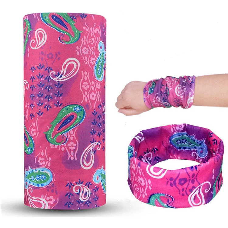 

Bicycle Bandana Mask Men Women Magic Scarf Cycling Sport Masks Sport Headband Face Men's Headband Balaclava Bandana