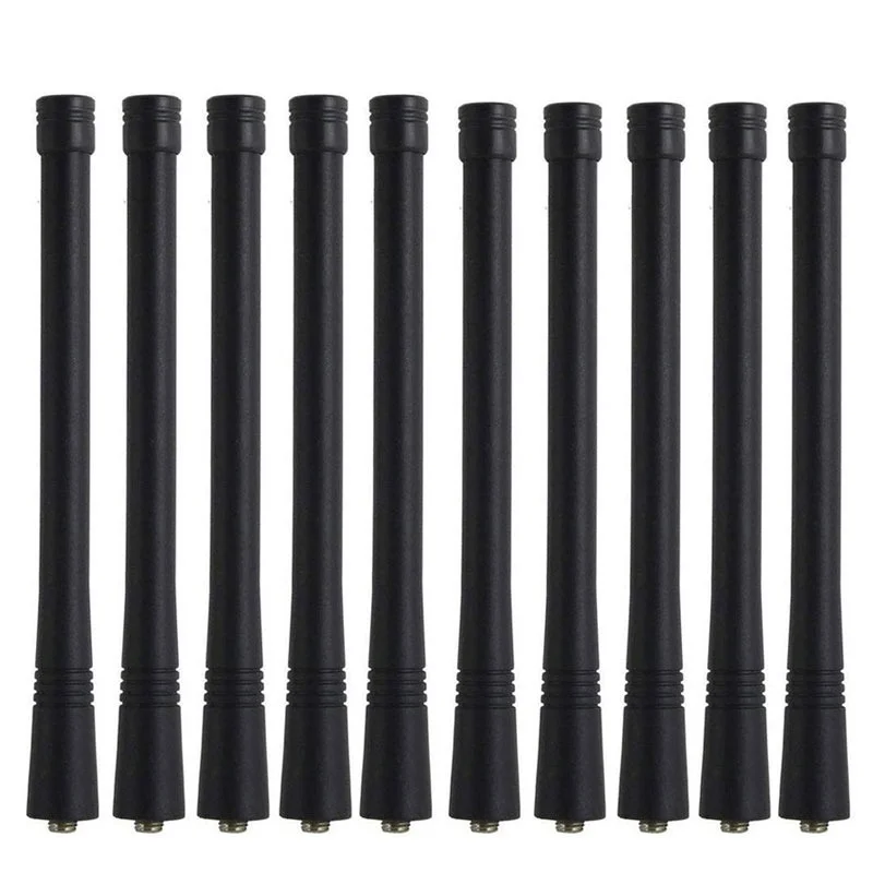 Антенна УКВ для рации Motorola GP88 GP88S GP328 GP338 PLUS 6 дюймов (15 см) 136-174 МГц 10