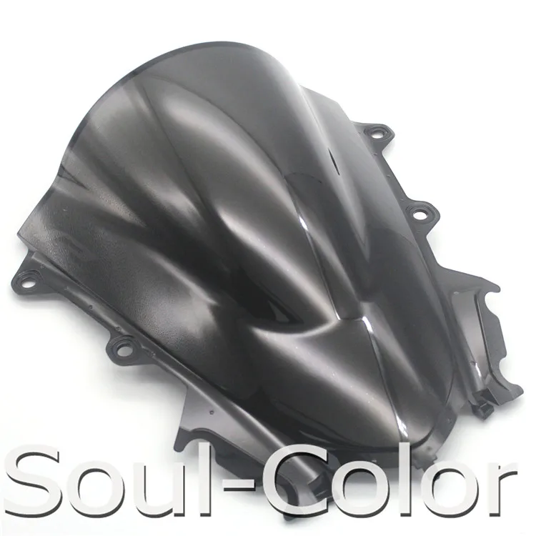 Двойной пузырь для лобового стекла YZF R125 R15 V3.0 2017 2018 2019|Козырьки от ветра и ветр.