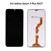 lcd screen and digitizer full assembly for infinix smart 3 plus x627 lcd screen and digitizer touch screen assembly black x627