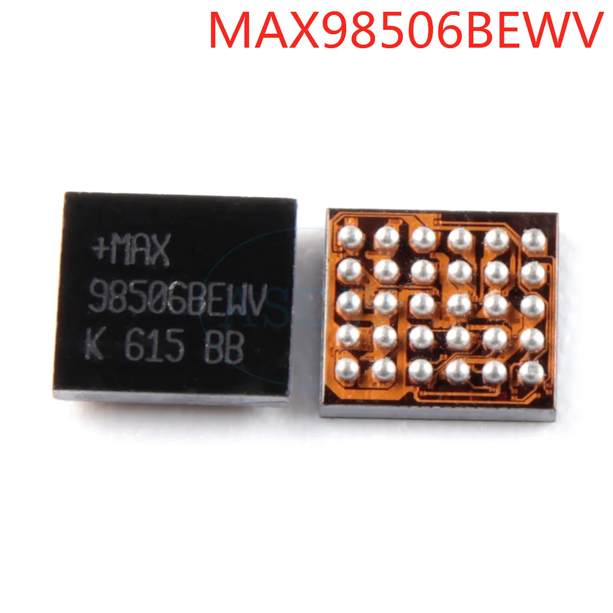 

3 шт./лот MAX98506/MAX98506BEWV для зарядного устройства Samsung S7/S8 IC G9300, чип для зарядки G9308 Power IC