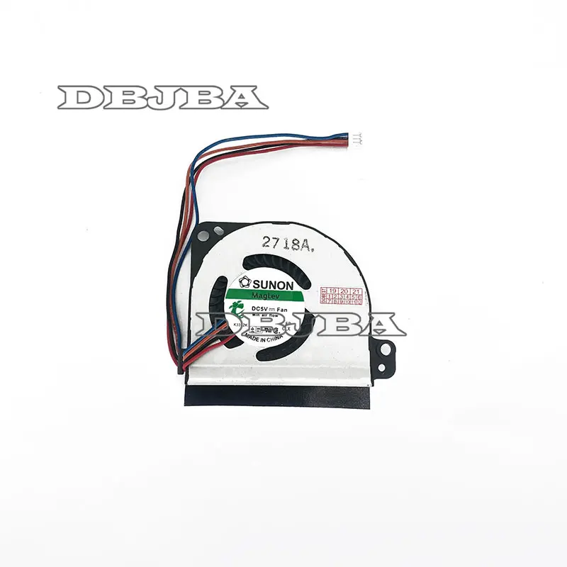 Новый охлаждающий вентилятор для процессора ноутбука Toshiba Portege Z830 Z835 Z930 Z935 DC