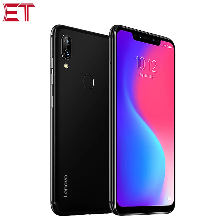 Lenovo S5 Pro GT Dual SIM 4G мобильный телефон 6 ГБ ОЗУ 64 Гб ПЗУ Восьмиядерный Snapdragon660 20