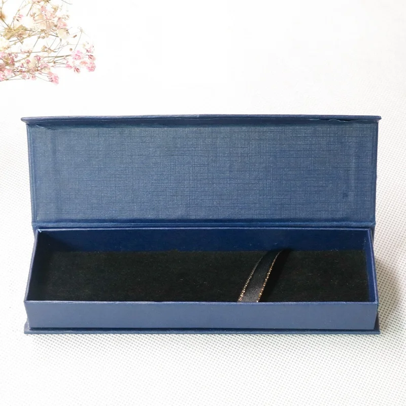 100 шт./лот красная синяя черная офисная ручка дисплей упаковочные коробки чистый