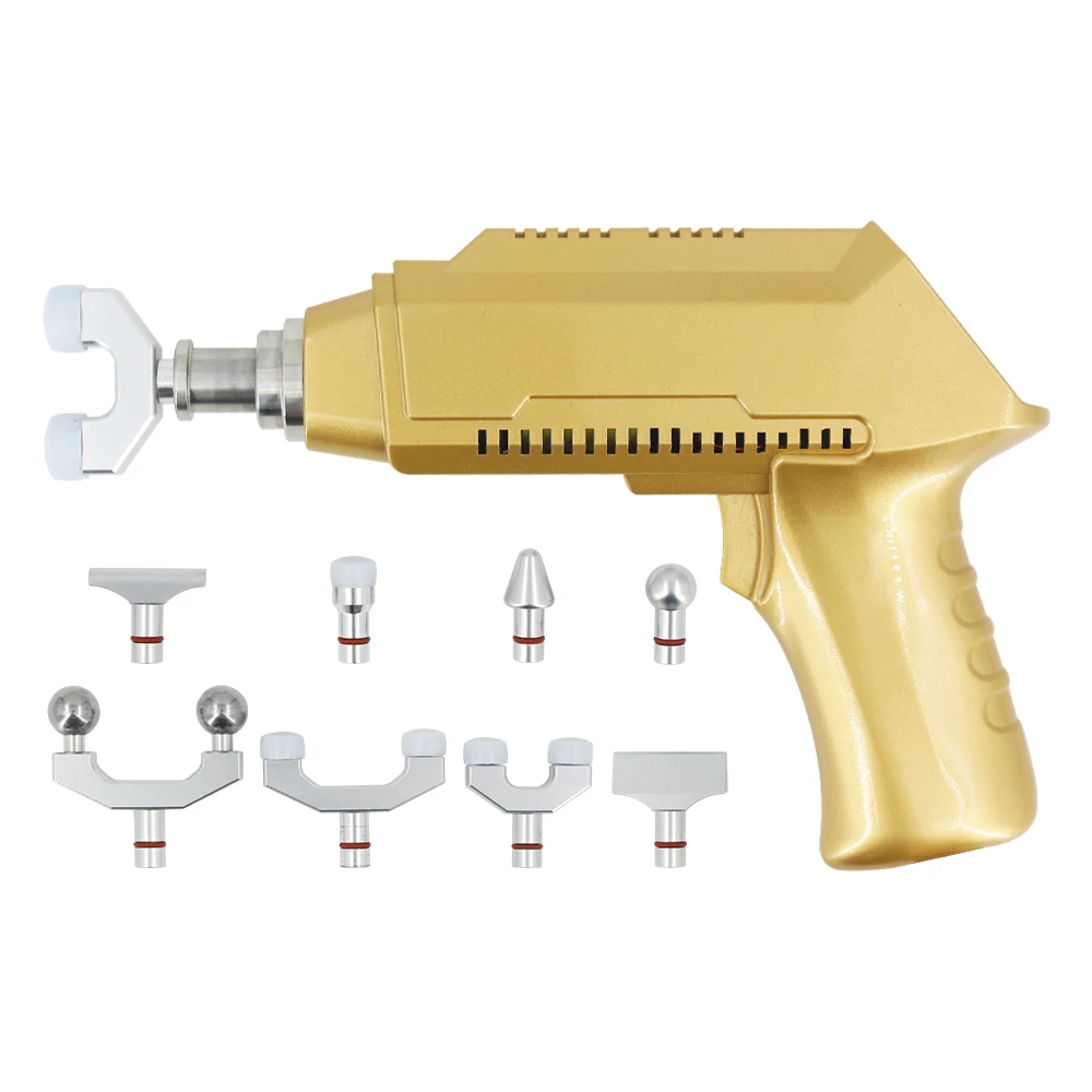 

FUZKA New Electric Chiropractic Adjusting Tools Spine Correction Gun For Spinal Therapy And Cervical Massage Machine