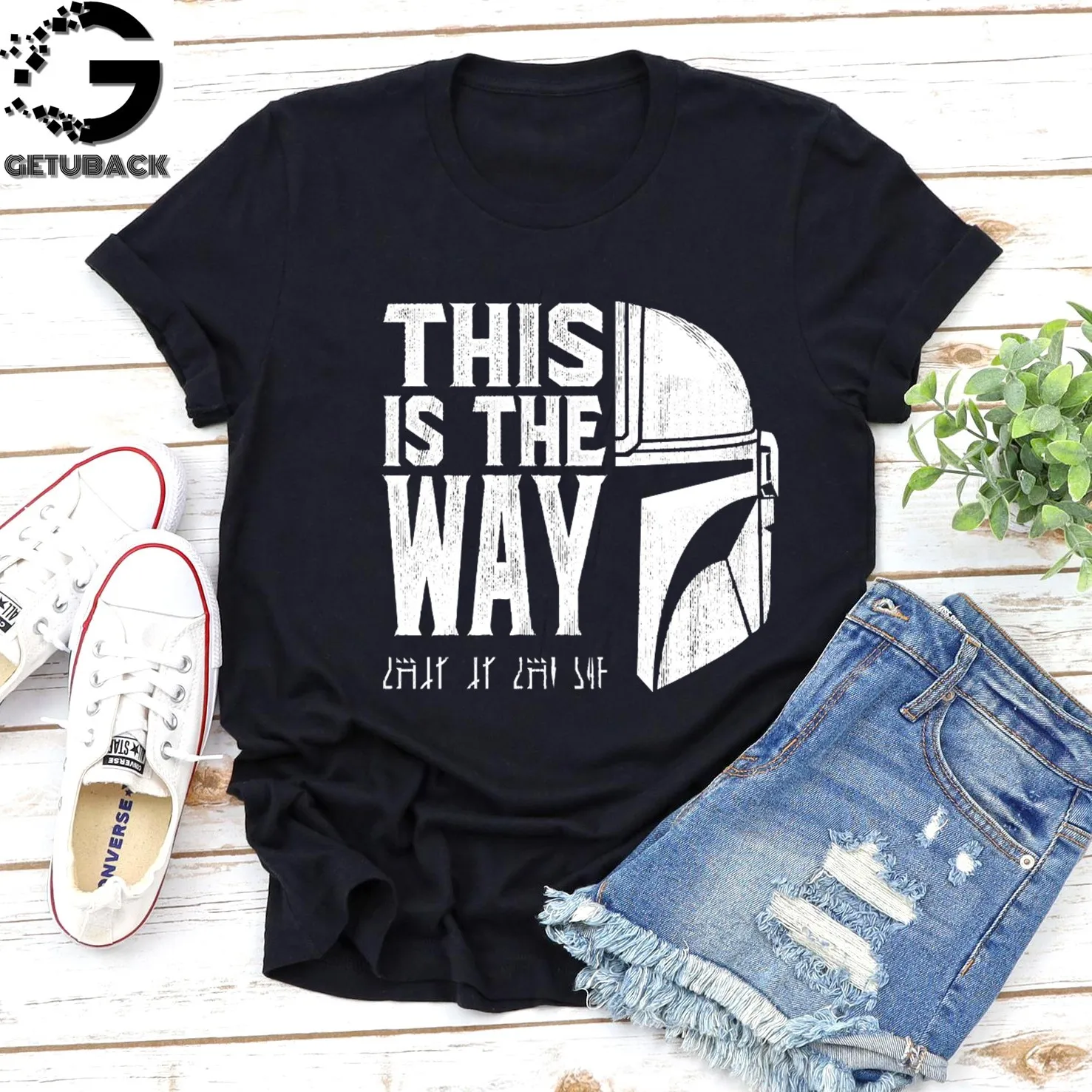 Футболка с принтом йода в кармане для маленьких девочек модная футболка мандалор