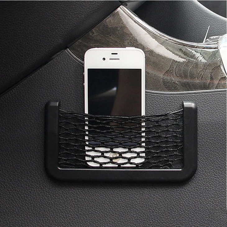 

Auto 2018 Special Offer Car Storage Net Bag for Mitsubishi ASX Endeavor KIA IX25 IX35 Honda PUYO Element