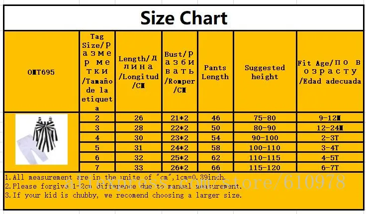

2021 Fashion Children's Sets Girl Clothing Europe Bow Striped Bowknot Sleeveless White Pants Blouses Shirts 9M-7T Kids Child