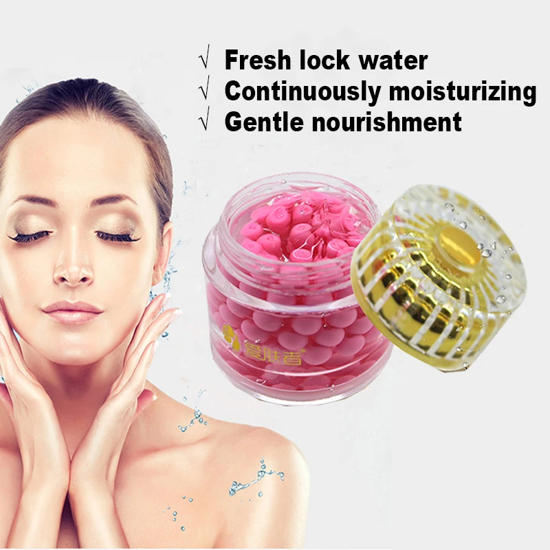 Увлажняющая отбеливающая Сыворотка для лица от морщин и прыщей|Автозагары