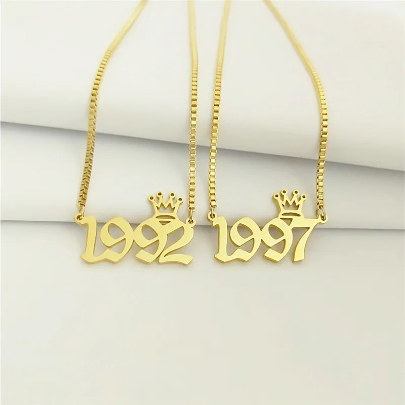 1991 1992 1993 1994 1995 1996 1997 1998 1999 2000 лет ожерелье с короной очаровательное старинное