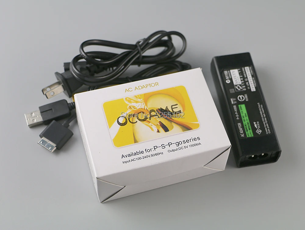 Зарядный кабель для Sony PlayStation Portable PSP Go pspgo шнур передачи данных с вилкой Стандарта