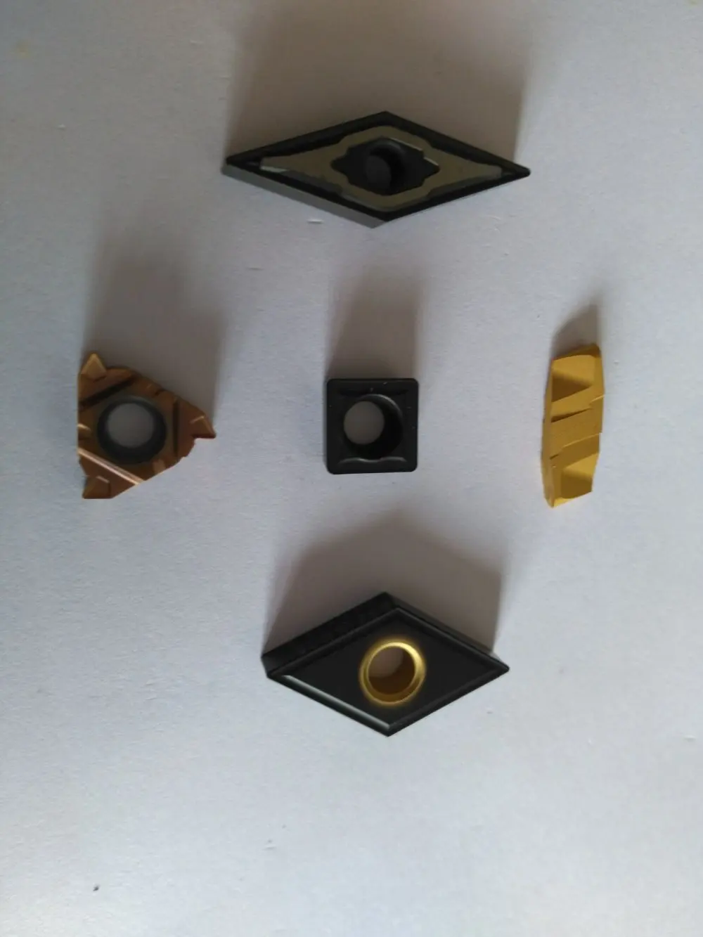 10PCS CARBIDE INSERT MPMX120412-WH VP20RT | Clamps