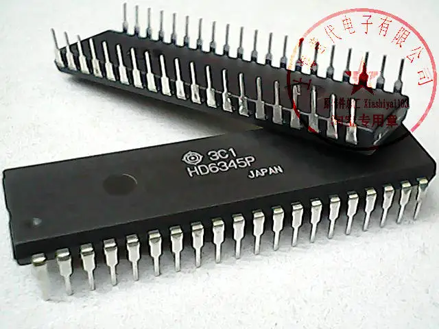 

HD6345P DIP-40