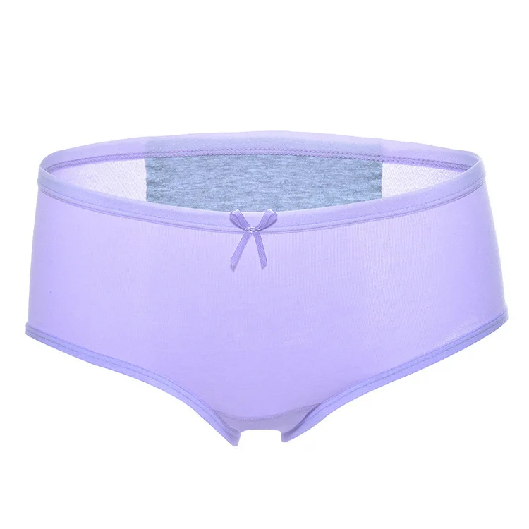 Women Physiological Pants Leack Proof Menstrual Panties Cotton Underwear Menstruation Period Beathable Female Briefs |