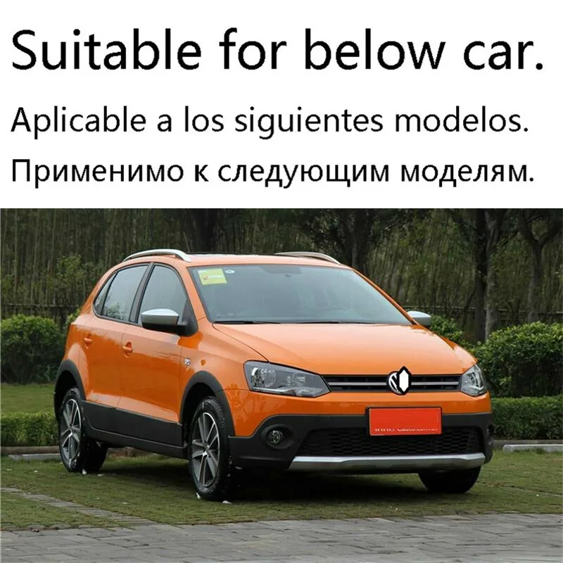 Аксессуары для сигнала Automovil Автомобильные дневные ходовые светодиодные фары
