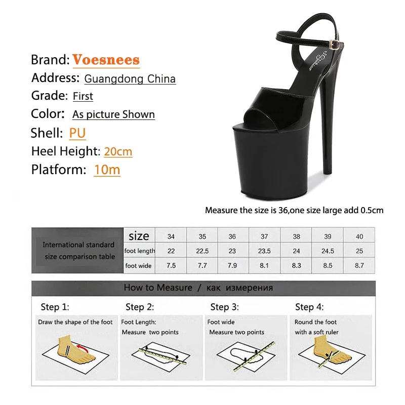 Модель с Т-образным ремешком Этап женская обувь для подиума на высоком каблуке