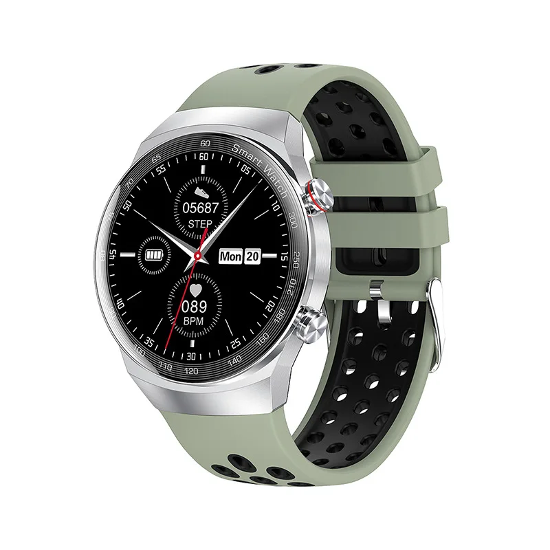 

AK26 Music Smart Watch Heart Rate Blood Pressure Sleep Monitoring Bluetooth Call Message Reminder Smart Bracelet