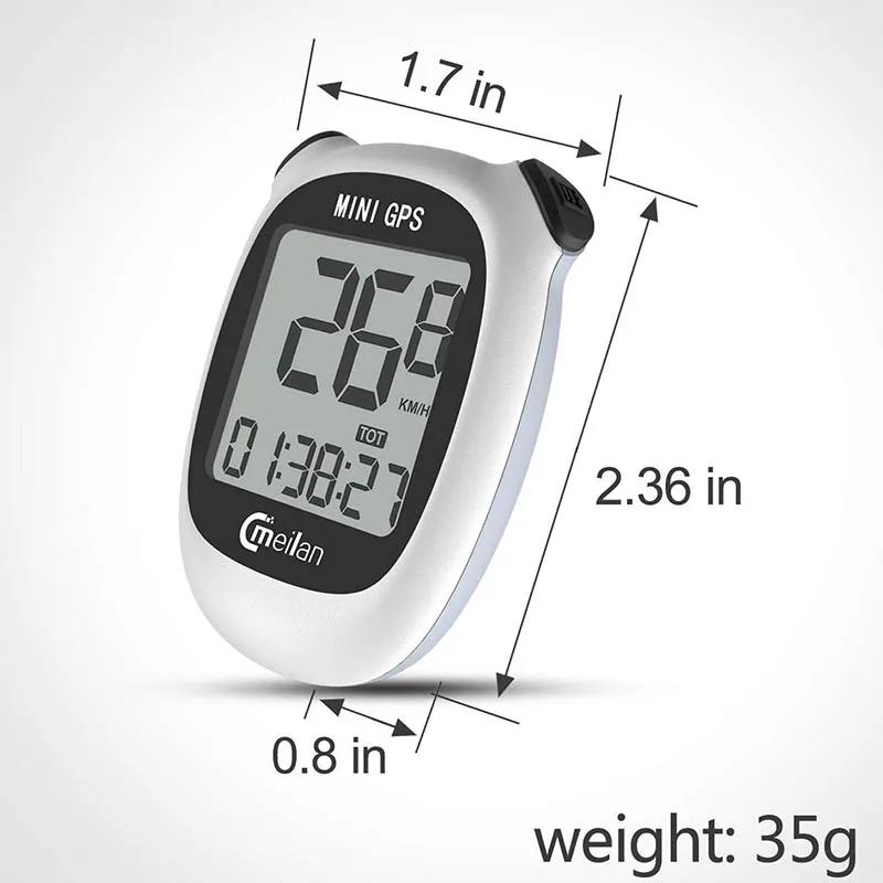 Мини gps велосипедный Спидометр беспроводной Велосипедный компьютер usb зарядка ЖК-одометр для велопрогулок скорость соревнования обучение велосипед компьютер