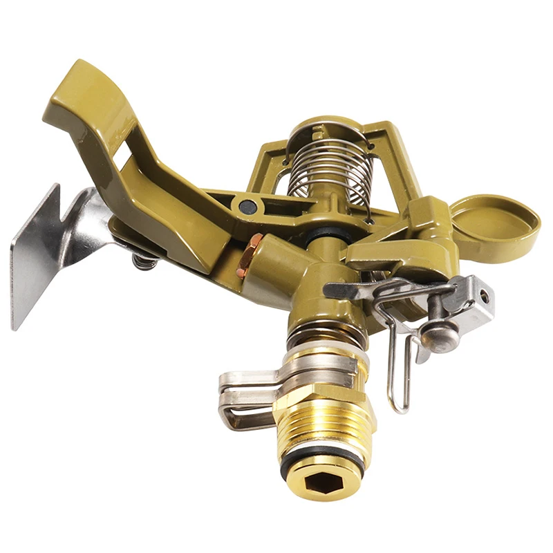 

Распылитель для орошения с поворотом на 1/2 градусов, 360 дюйма