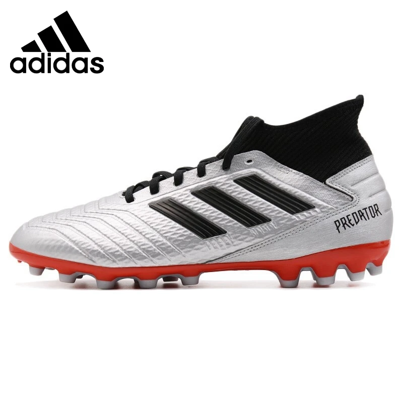 Оригинальные кроссовки Adidas PREDATOR 19 3 AG мужские для футбола|Обувь футбола| |