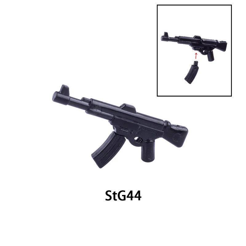 Конструктор сделай сам 2 мировая война Германия солдаты оружие Советская армия