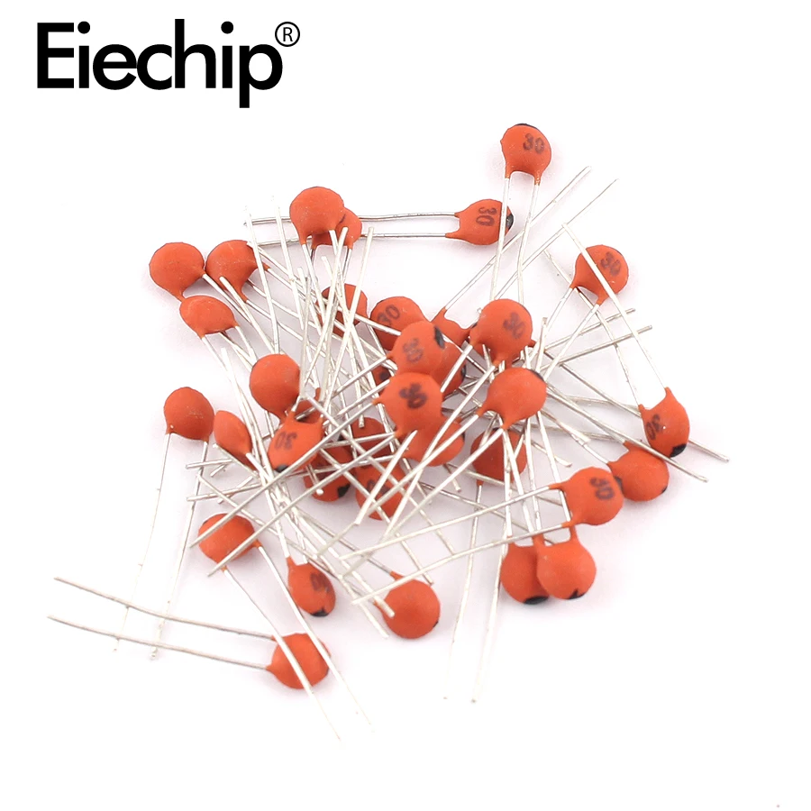 

3600pcs/lot 1PF-100nF Ceramic Capacitor Assortment Kit 10PF 22PF 33PF 47PF 100PF 330PF 470PF 1NF 10NF 47NF 50V Capacitors set