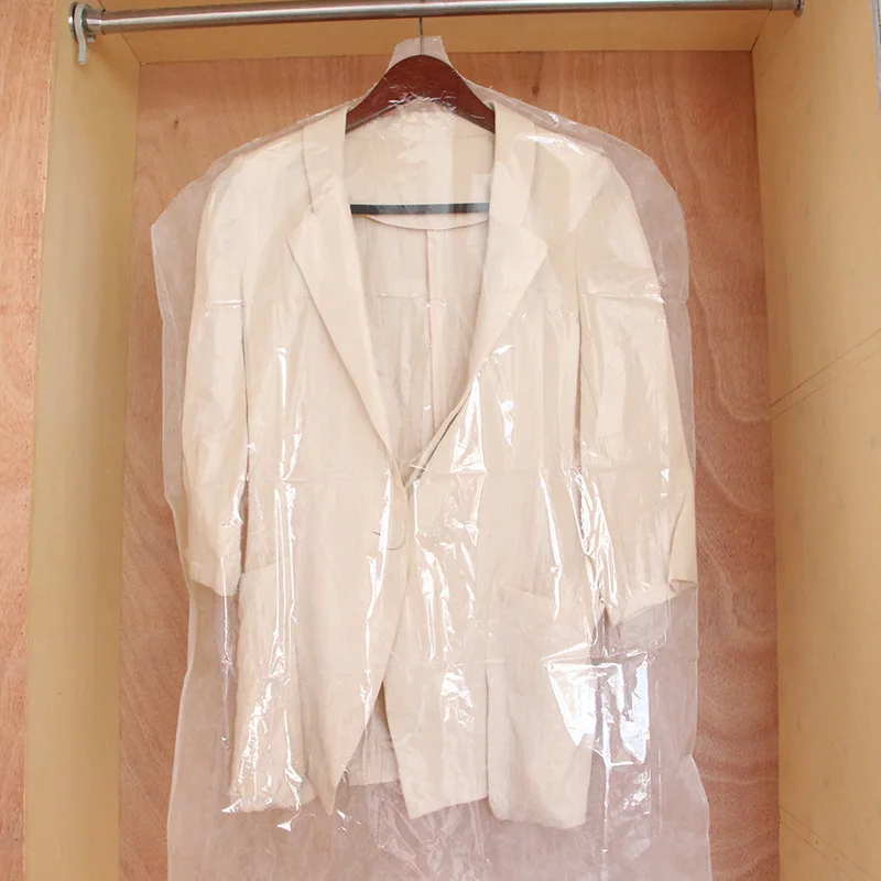 

Suitable for Towa Clothing Dust Jacket Storage Suit Suit Overcoat Trench Coat Dust Cover Clothes Cover