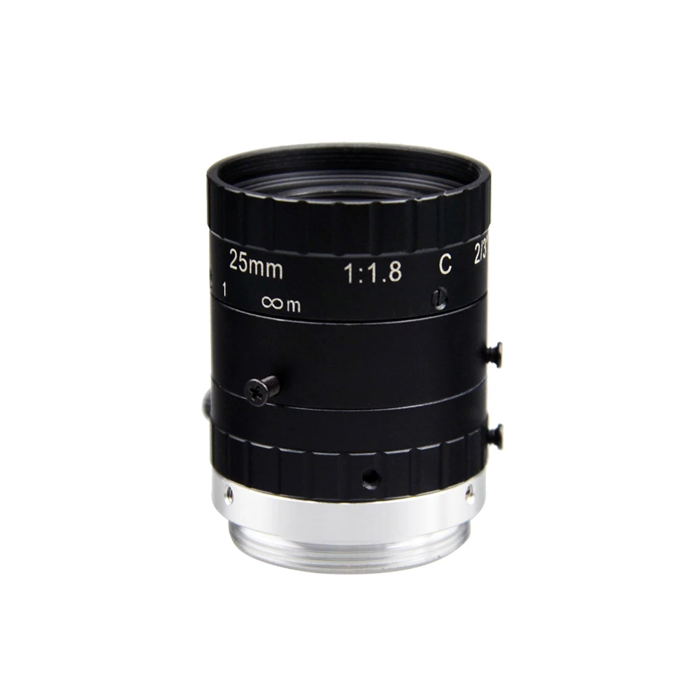 3 0 Мега пиксель C Mount 25 мм 2/3 &quotFA/Машинное видение фиксированное фокусное
