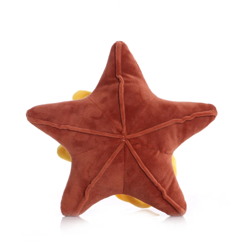 

1pcs 23cm Cute Staryu Plush Toys Dolls Anime Staryu Plush Toys Doll Soft Stuffed Anime Pendant Plush Toys Children Gifts