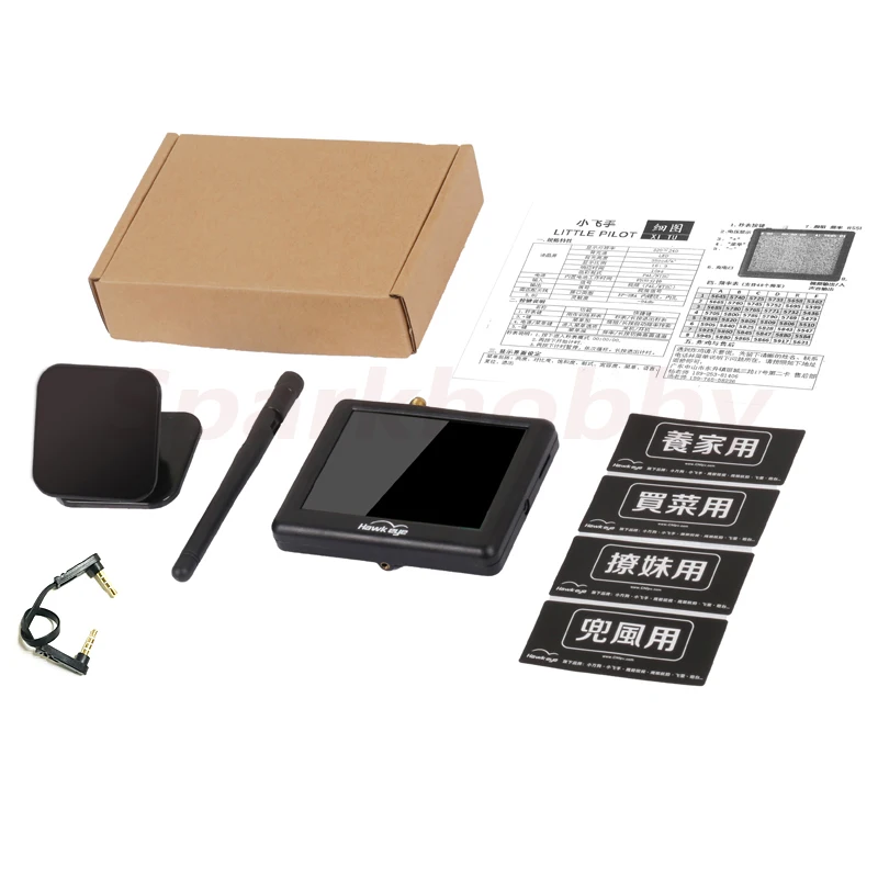 hawkeye маленький пилот полет маст