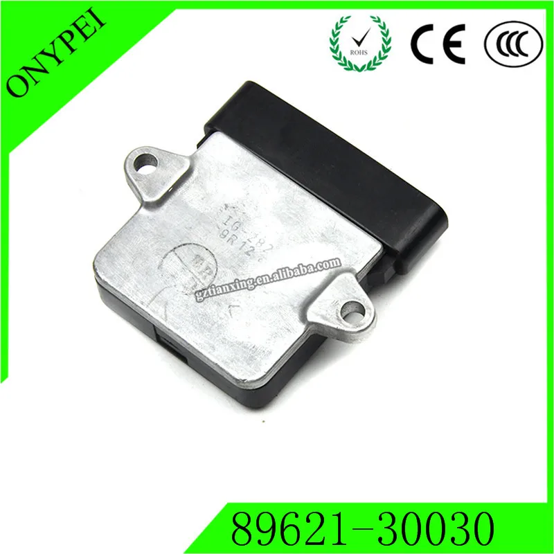89621-30030 131300-2370 модуль управления зажиганием для Lexus GS300 IS300 SC300 Toyota Supra 8962130030 1313002370