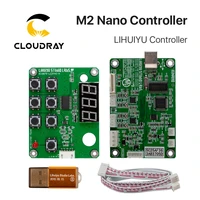 cloudray lihuiyu m2 nano laser controller mother main board control panel dongle b system engraver cutter diy 3020 3040 k40